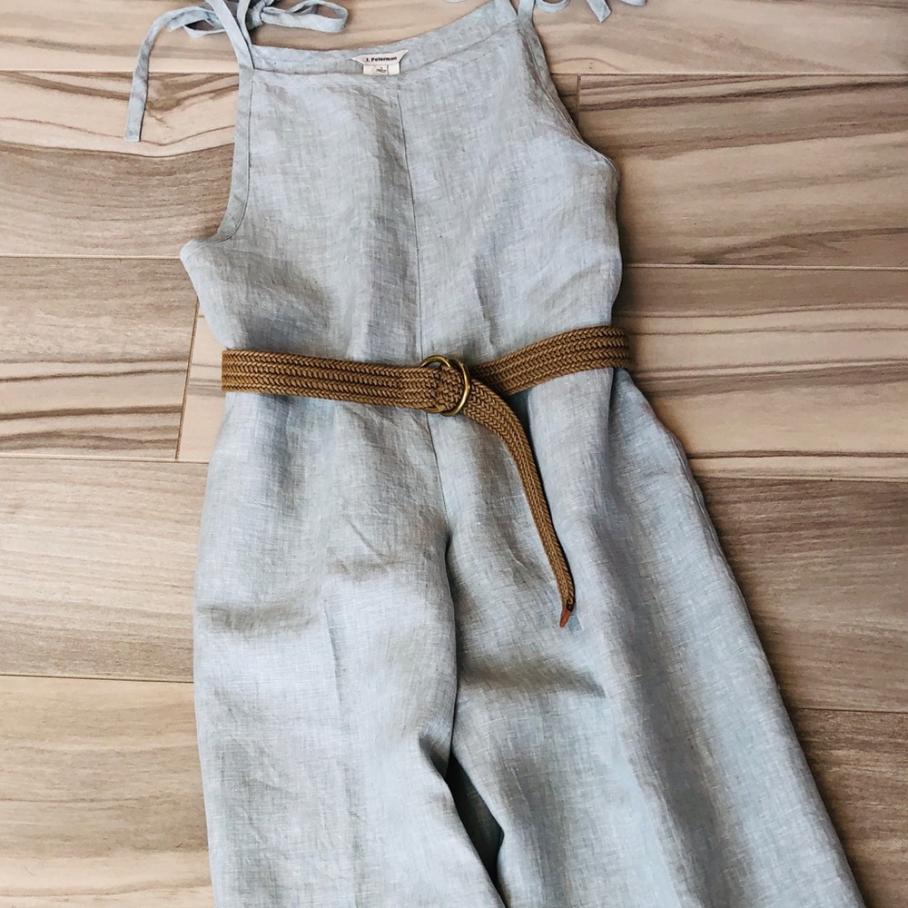 J Peterman jumpsuit